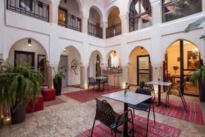 Riad Shanima & Spa