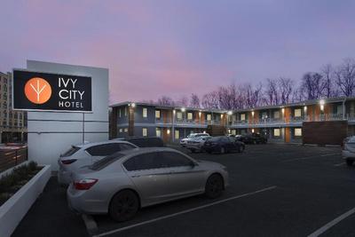 Ivy City Hotel