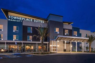 Towneplace Suites By Marriott Merced