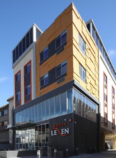 Lexen Hotel Hollywood Walk Of Fame