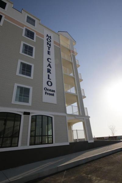 Monte Carlo Boardwalk / Oceanfront Ocean City