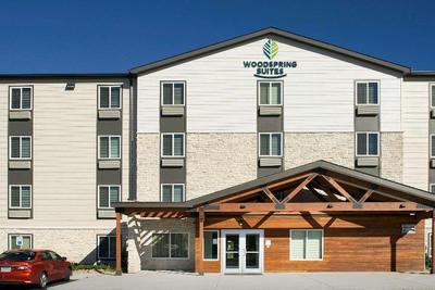Woodspring Suites New Orleans Airport