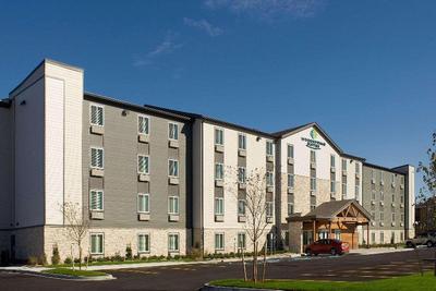 Woodspring Suites New Orleans Airport