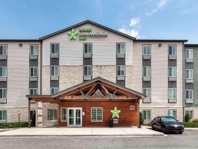 Woodspring Suites New Orleans Airport