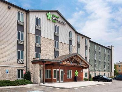 Woodspring Suites New Orleans Airport