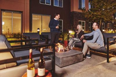 Hotel Trio Healdsburg