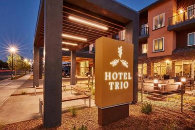 Hotel Trio Healdsburg