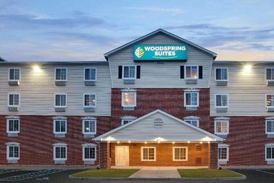 Woodspring Suites Virginia Beach