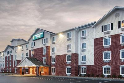 Woodspring Suites Virginia Beach