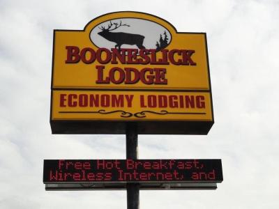 Booneslick Lodge Jane
