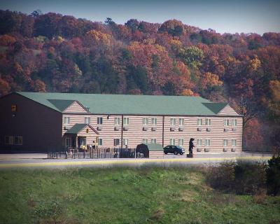 Booneslick Lodge Jane