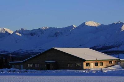 Cantwell Lodge