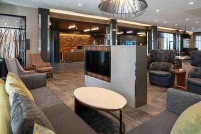 Courtyard By Marriott Dallas Grand Prairie
