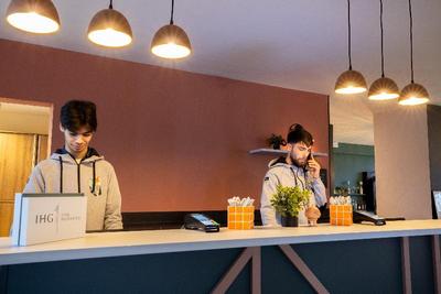 Holiday Inn - the niu, Blade Solingen by IHG