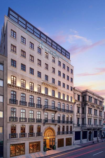 Jw Marriott Istanbul Bosphorus