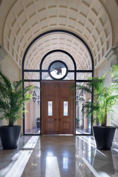 Jw Marriott Istanbul Bosphorus