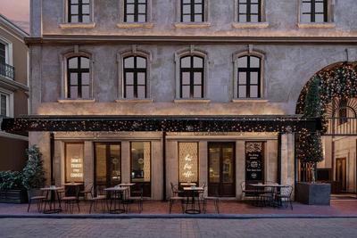 Jw Marriott Istanbul Bosphorus