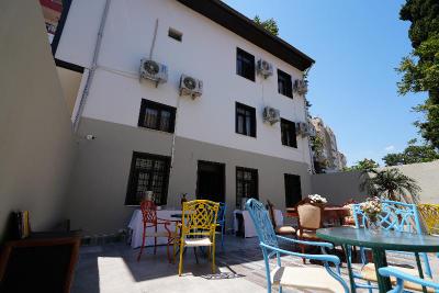 Lost Town Inn Hotel