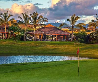The Lodge At Kukuiula
