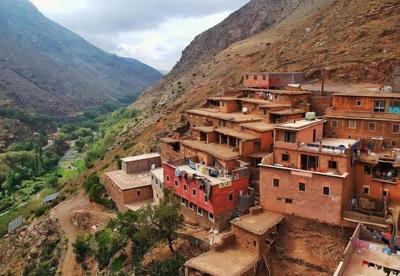 Berber Family Lodge