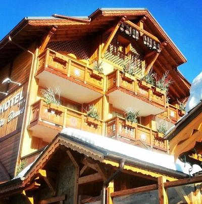 Hôtel Côte Brune