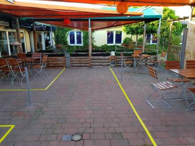 Casilino Hotel A 20 Wismar