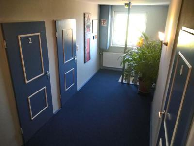 Frühstückshotel Möven Kieker