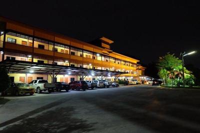 Khwanruen Fishing Resort