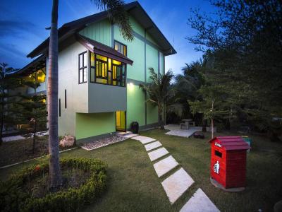 Tamali Hotel