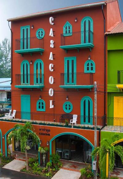 Casacool Hotel Khoalak