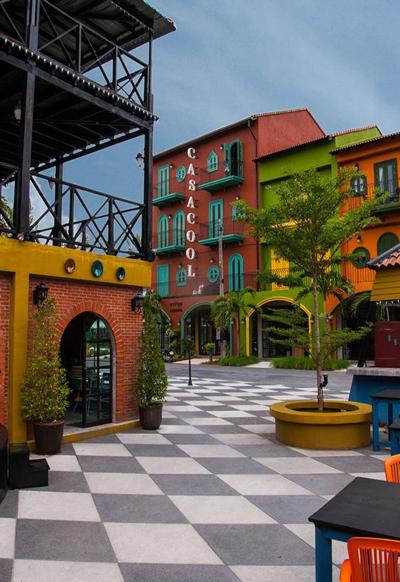 Casacool Hotel Khoalak