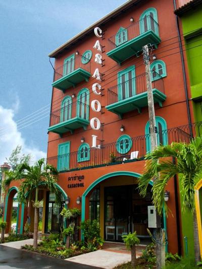Casacool Hotel Khoalak