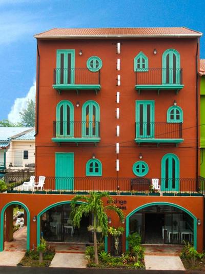 Casacool Hotel Khoalak