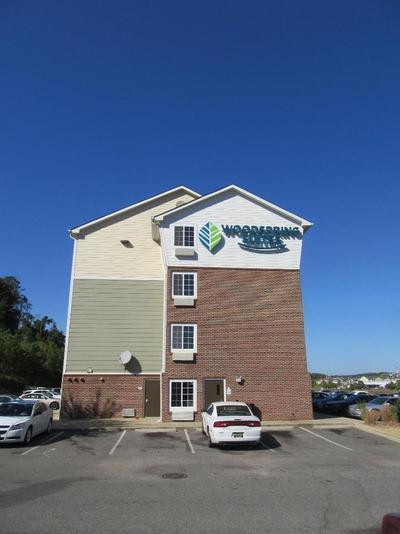 Woodspring Suites Birmingham Bessemer