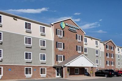 Woodspring Suites Birmingham Bessemer