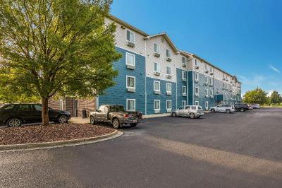 Woodspring Suites Birmingham Bessemer