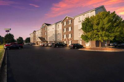 Woodspring Suites Birmingham Bessemer