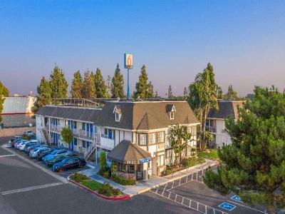 Motel 6 Merced, CA - North