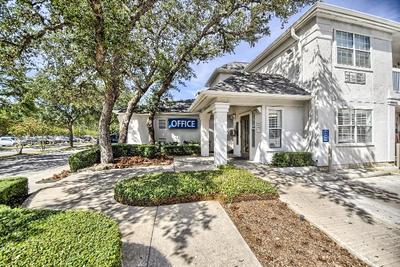 Studio 6 San Antonio, TX - Medical Center