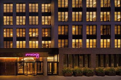 Moxy Nyc East Village