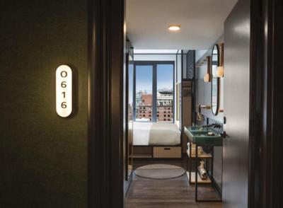 Moxy Nyc East Village