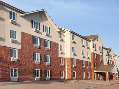 Woodspring Suites Mckinney