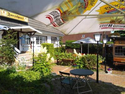 Hotel Forsthaus Sellin