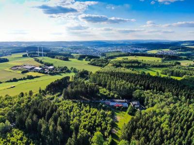 Hotel Landhaus Berghof