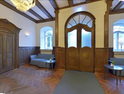 Hotel Schloss Rabenstein