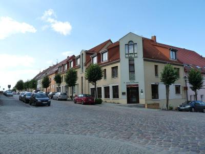Hotel Garni Zum Eichwerder