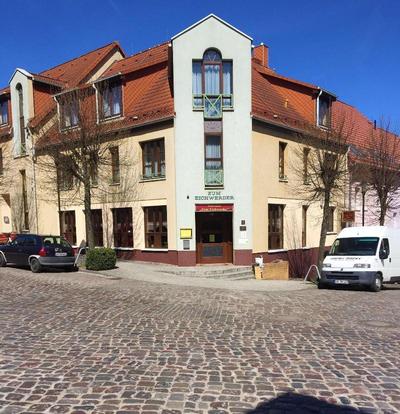 Hotel Garni Zum Eichwerder