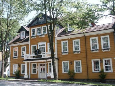 Harzhotel Zum-Prinzen