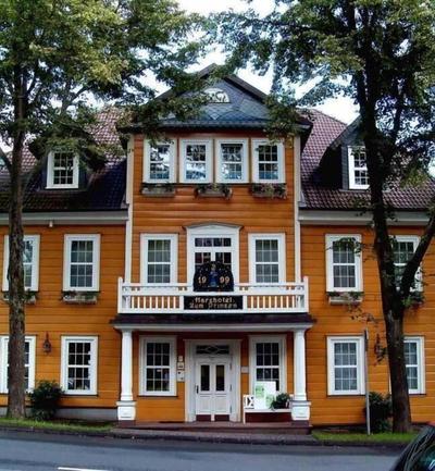Harzhotel Zum-Prinzen