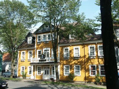 Harzhotel Zum-Prinzen